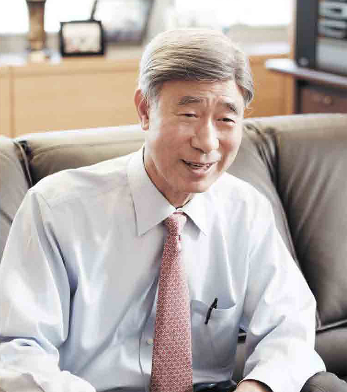 故 이부섭 회장